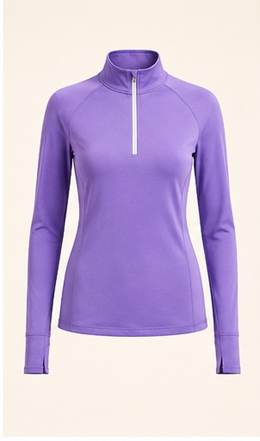 Safran Spor Sweatshirt