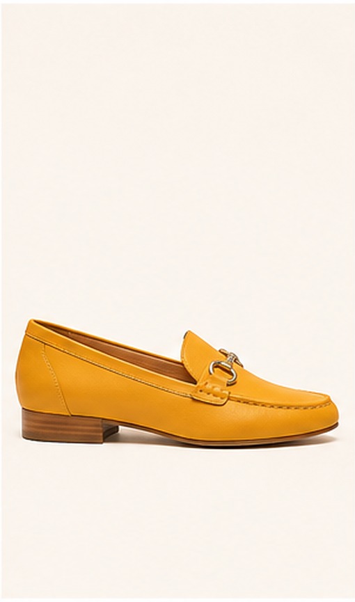 Kobalt Süet Loafer