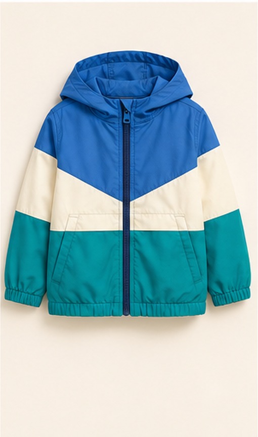 Lila Çocuk Sweatshirt